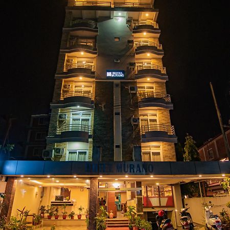 Hotel Murano Pokhara Ngoại thất bức ảnh