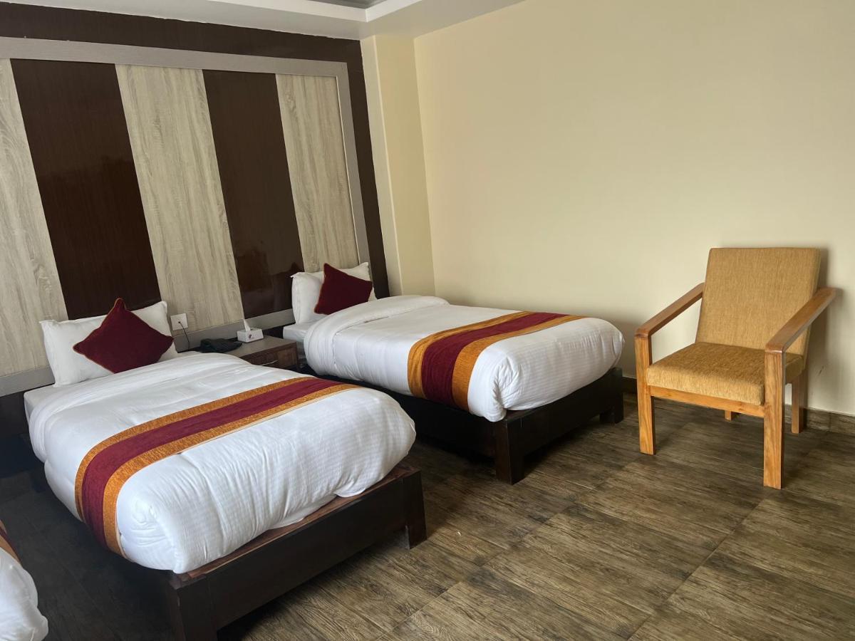 Hotel Murano Pokhara Ngoại thất bức ảnh