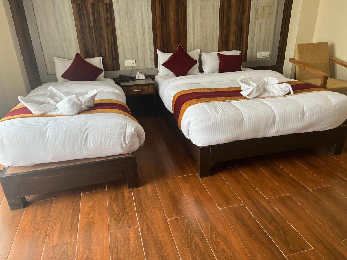 Hotel Murano Pokhara Ngoại thất bức ảnh