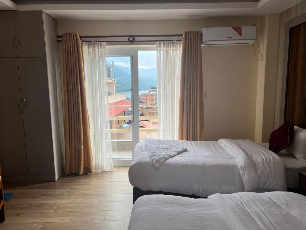 Hotel Murano Pokhara Ngoại thất bức ảnh