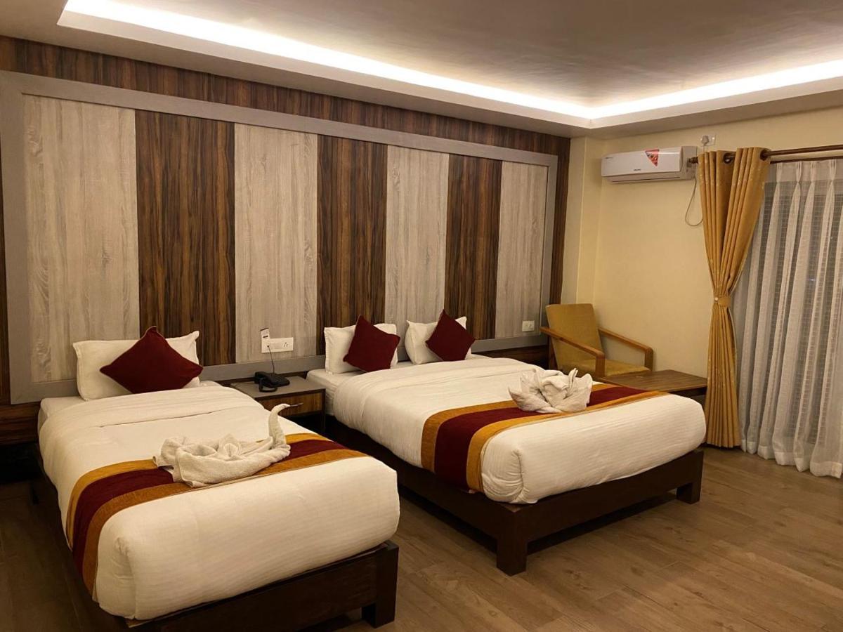 Hotel Murano Pokhara Ngoại thất bức ảnh
