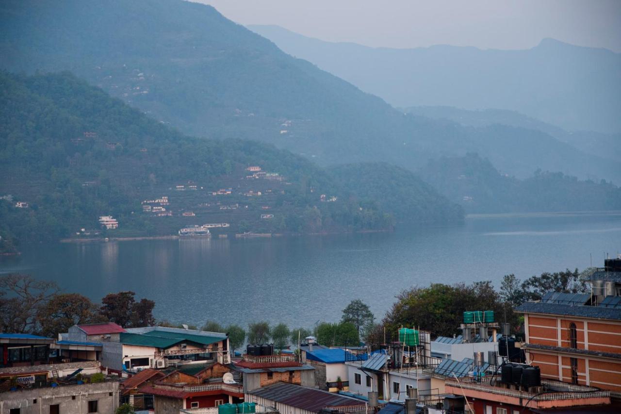 Hotel Murano Pokhara Ngoại thất bức ảnh