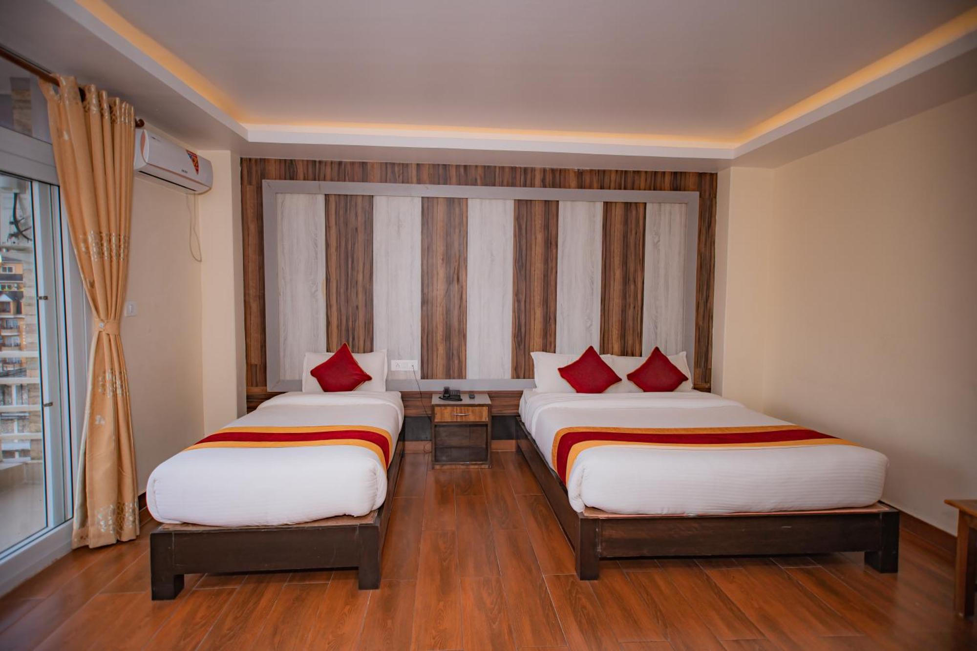 Hotel Murano Pokhara Ngoại thất bức ảnh