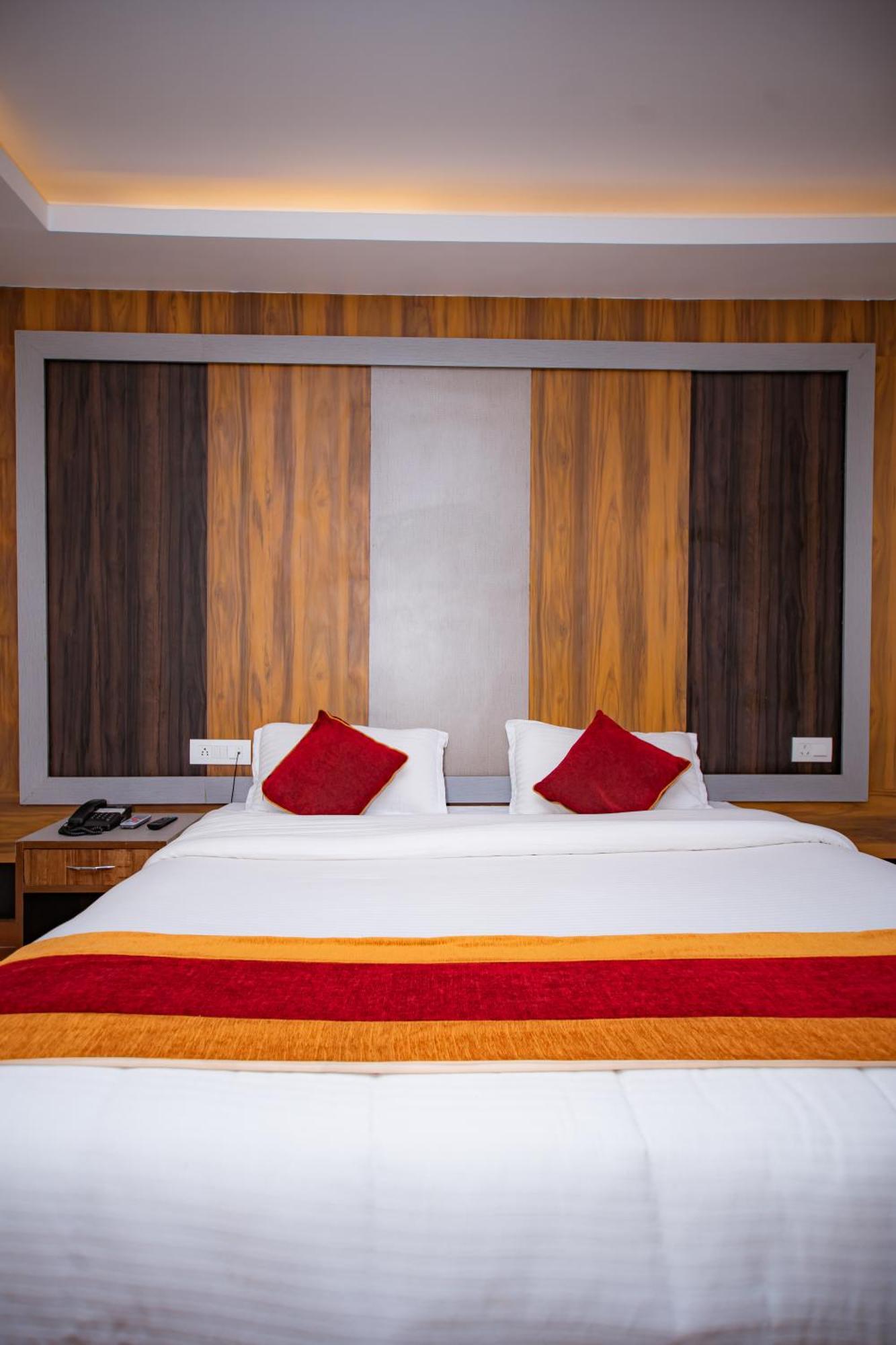 Hotel Murano Pokhara Ngoại thất bức ảnh
