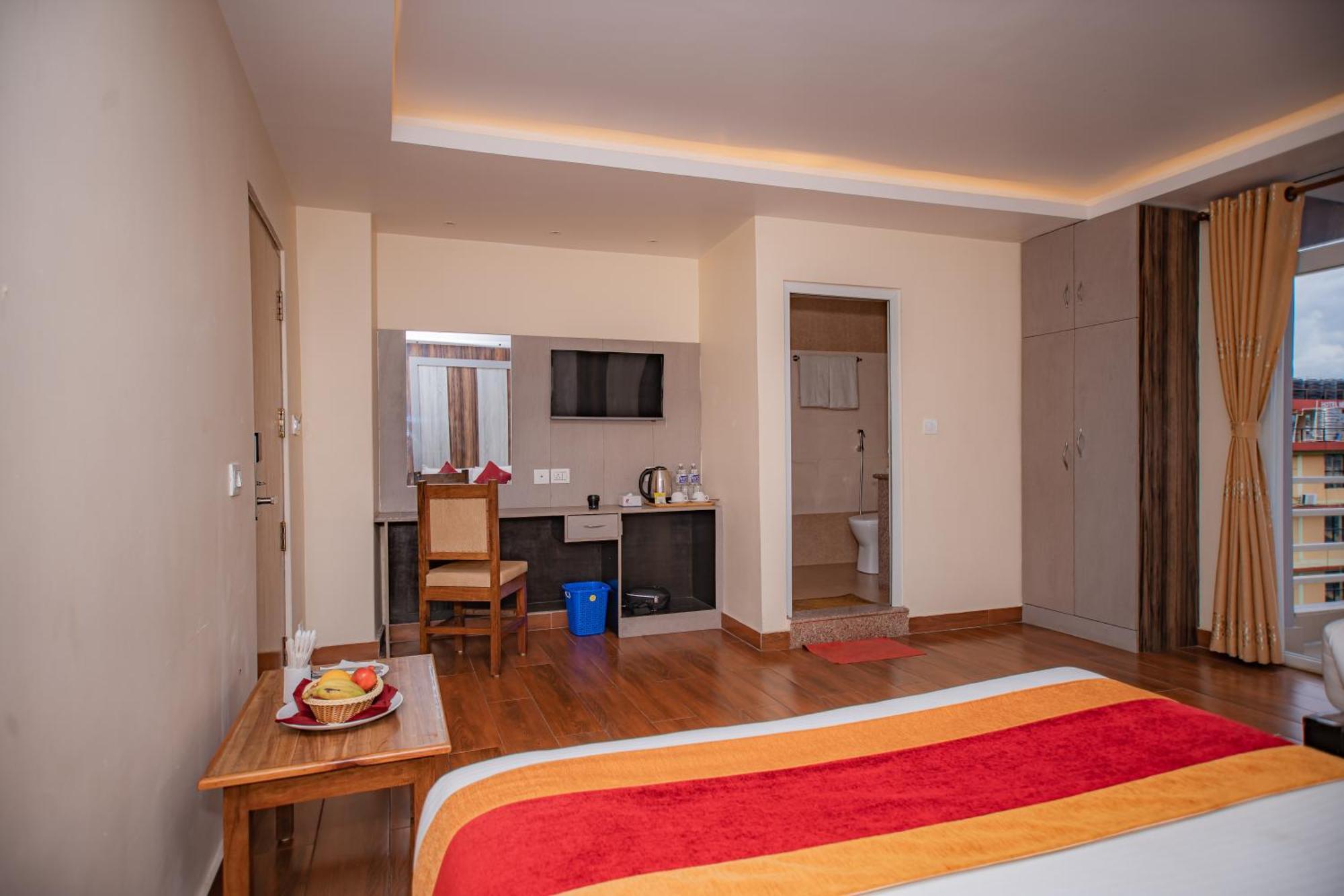 Hotel Murano Pokhara Ngoại thất bức ảnh