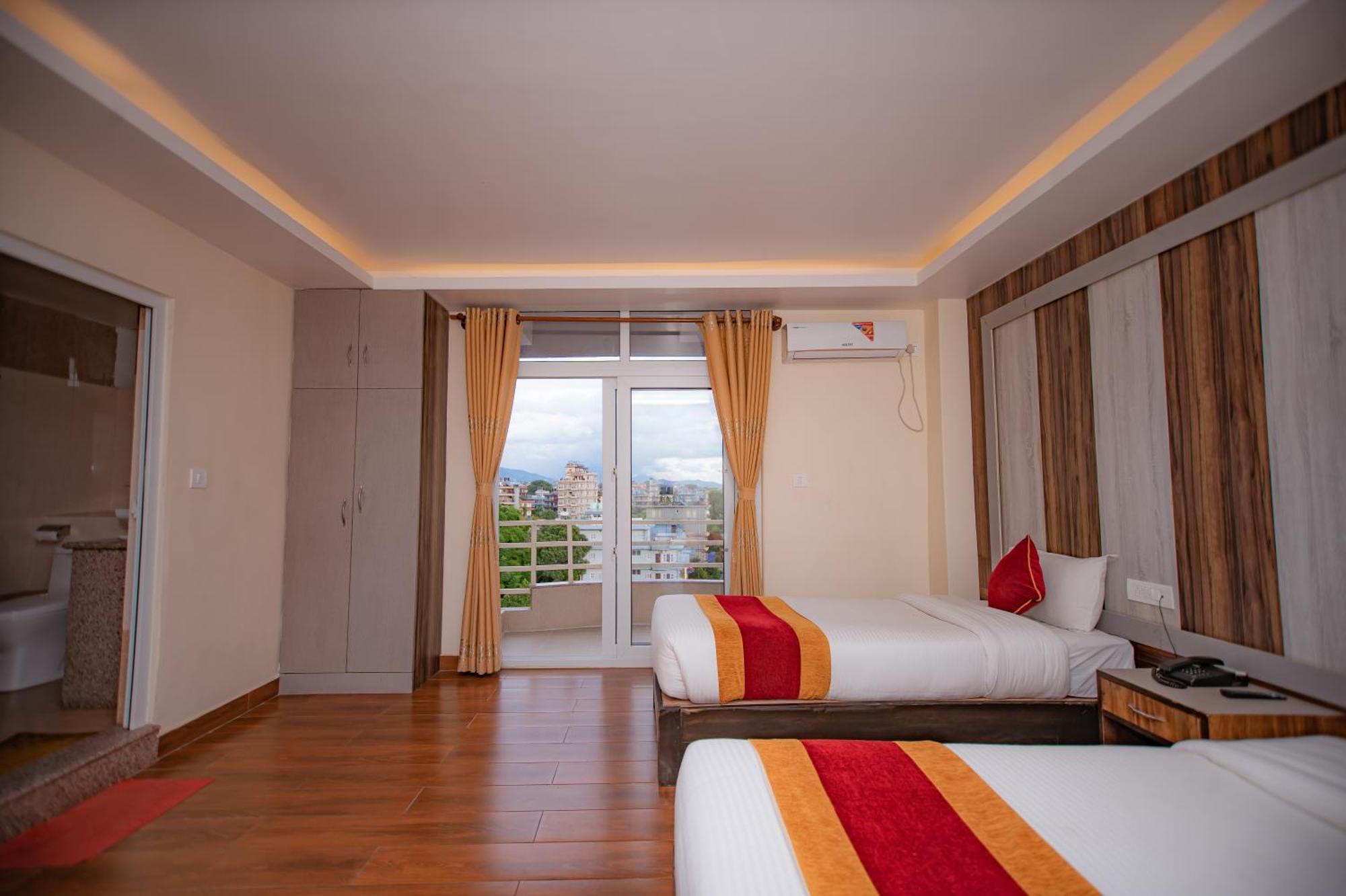 Hotel Murano Pokhara Ngoại thất bức ảnh