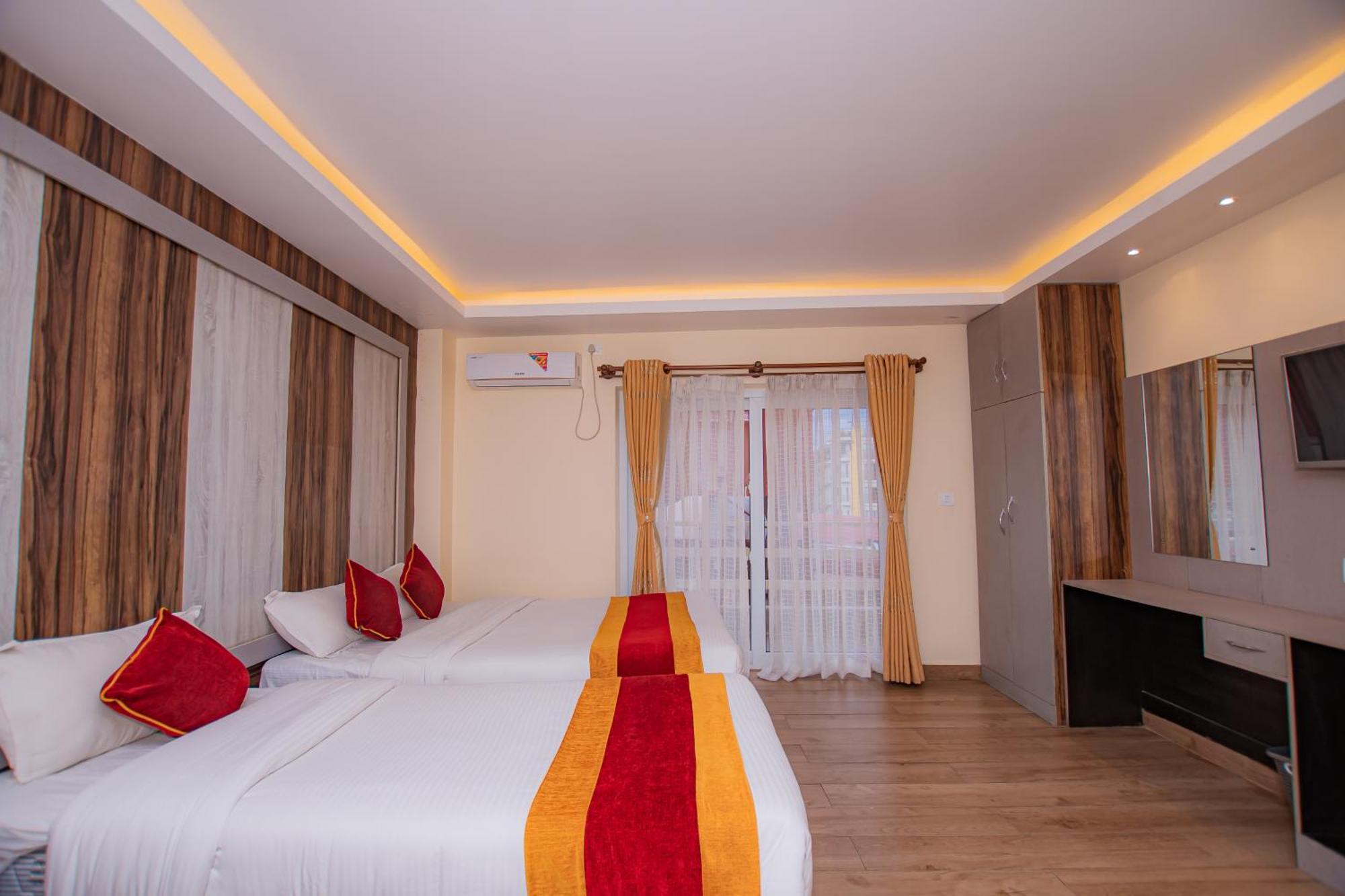 Hotel Murano Pokhara Ngoại thất bức ảnh