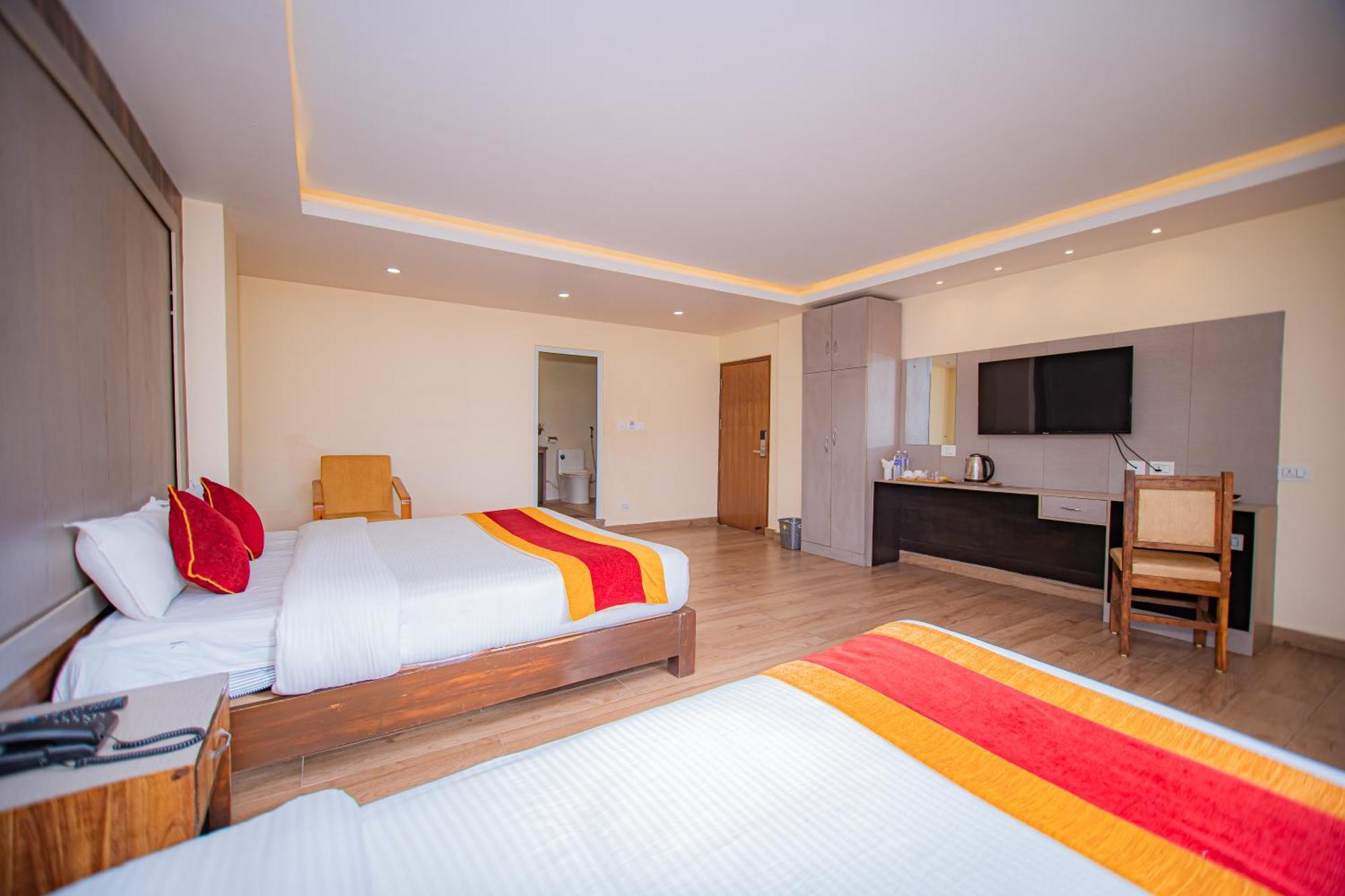 Hotel Murano Pokhara Ngoại thất bức ảnh