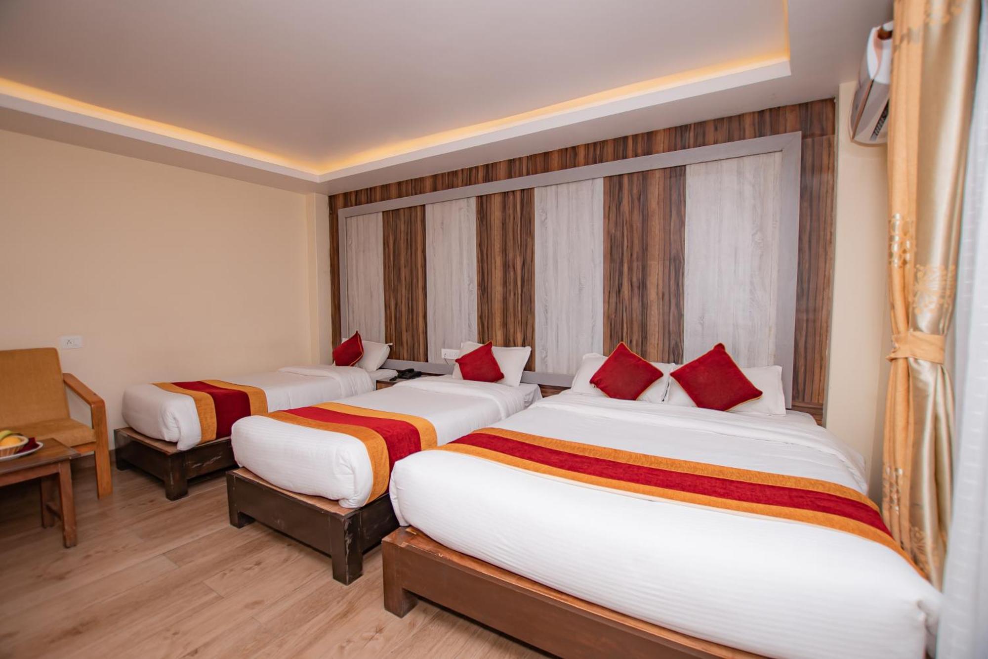 Hotel Murano Pokhara Ngoại thất bức ảnh