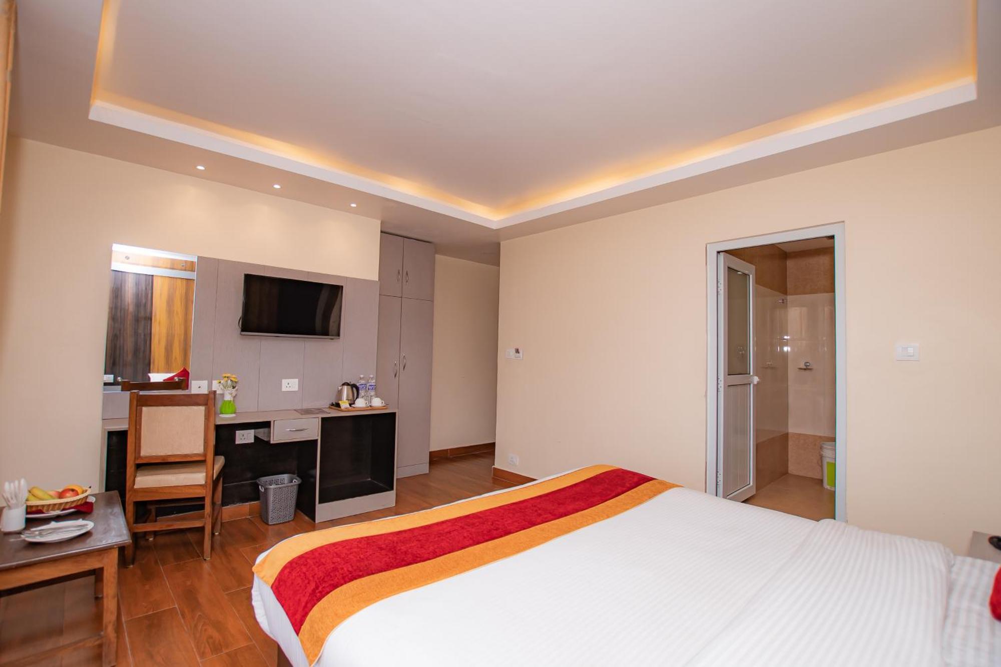 Hotel Murano Pokhara Ngoại thất bức ảnh