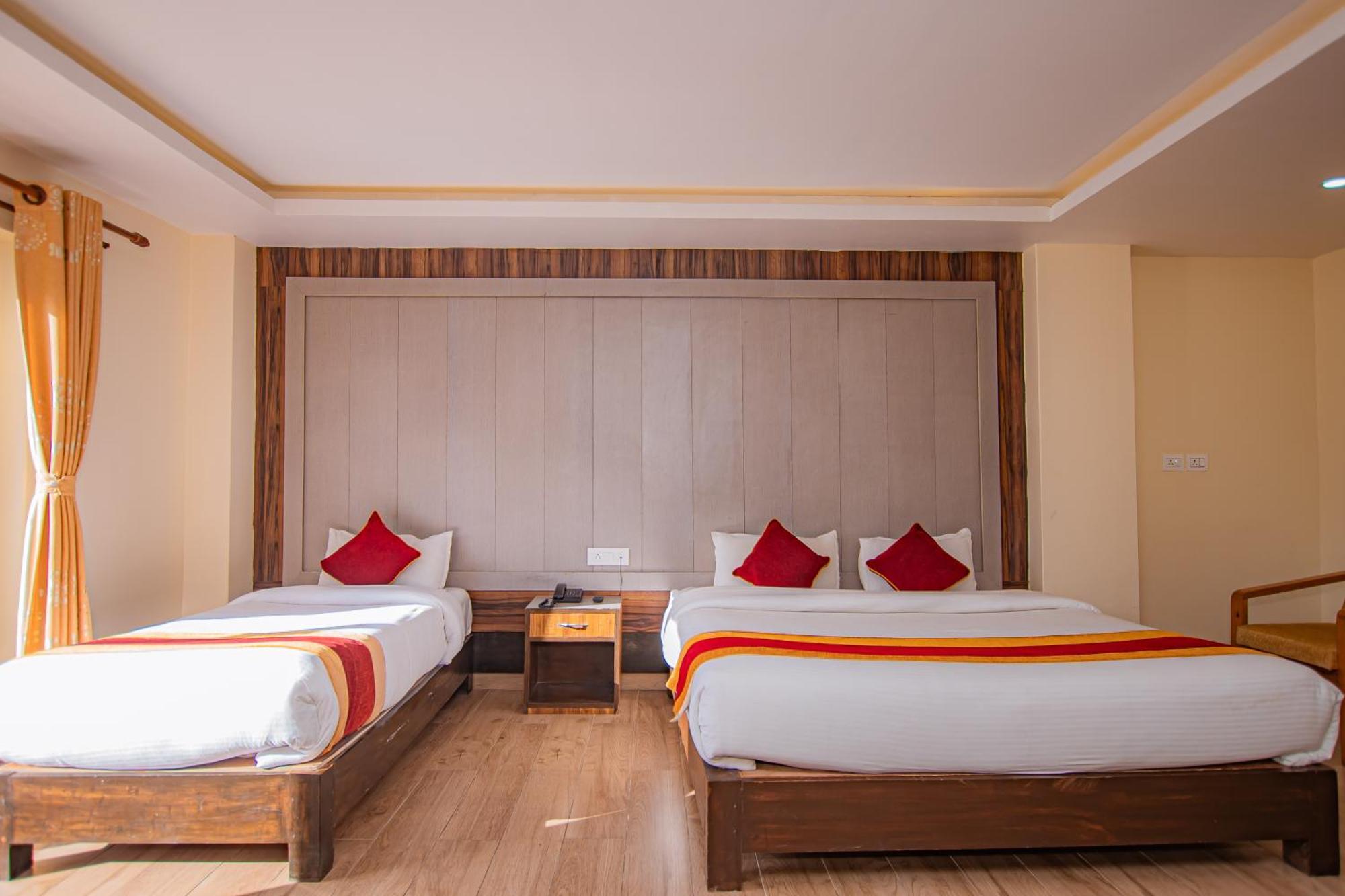 Hotel Murano Pokhara Ngoại thất bức ảnh