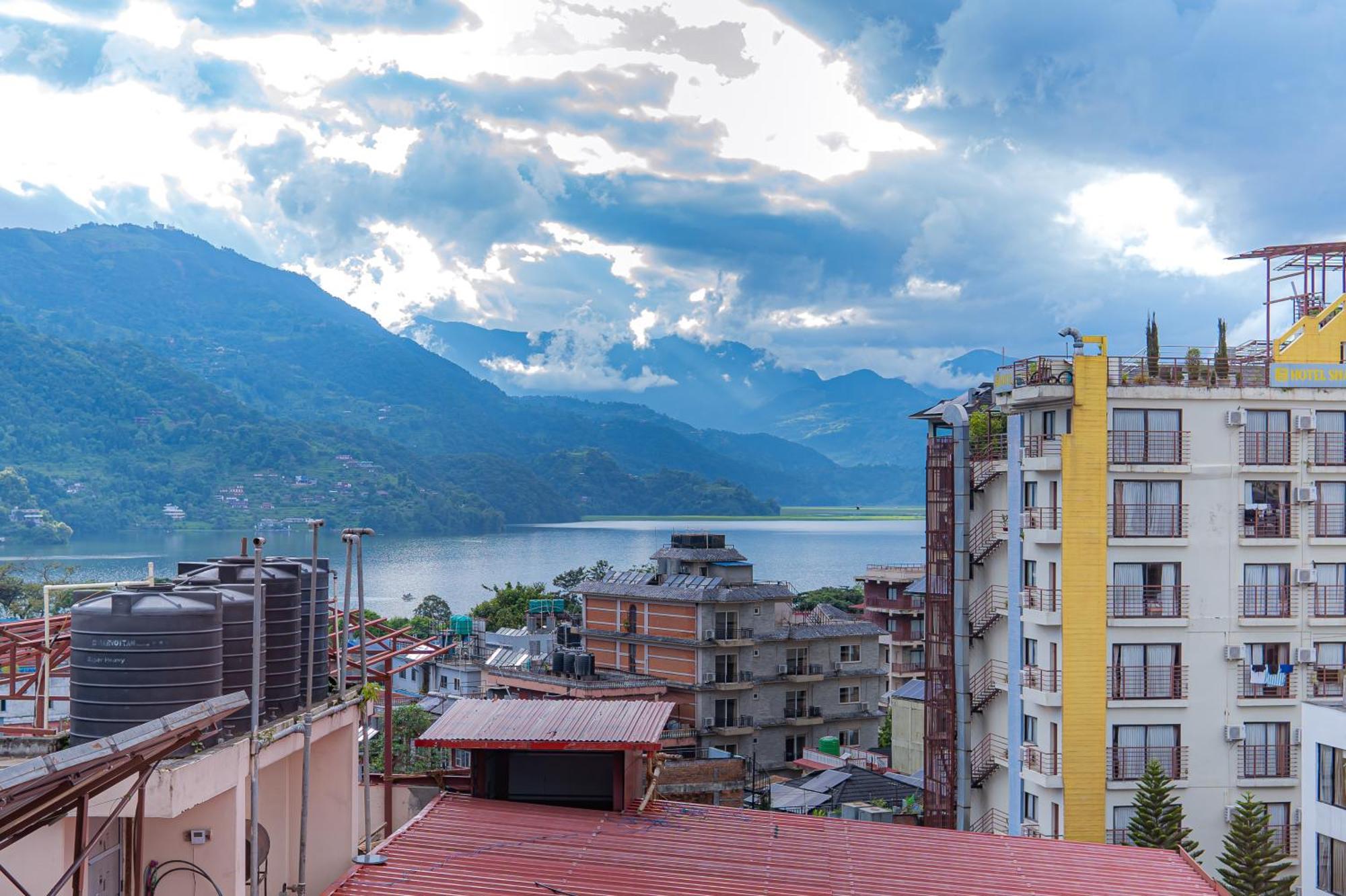 Hotel Murano Pokhara Ngoại thất bức ảnh