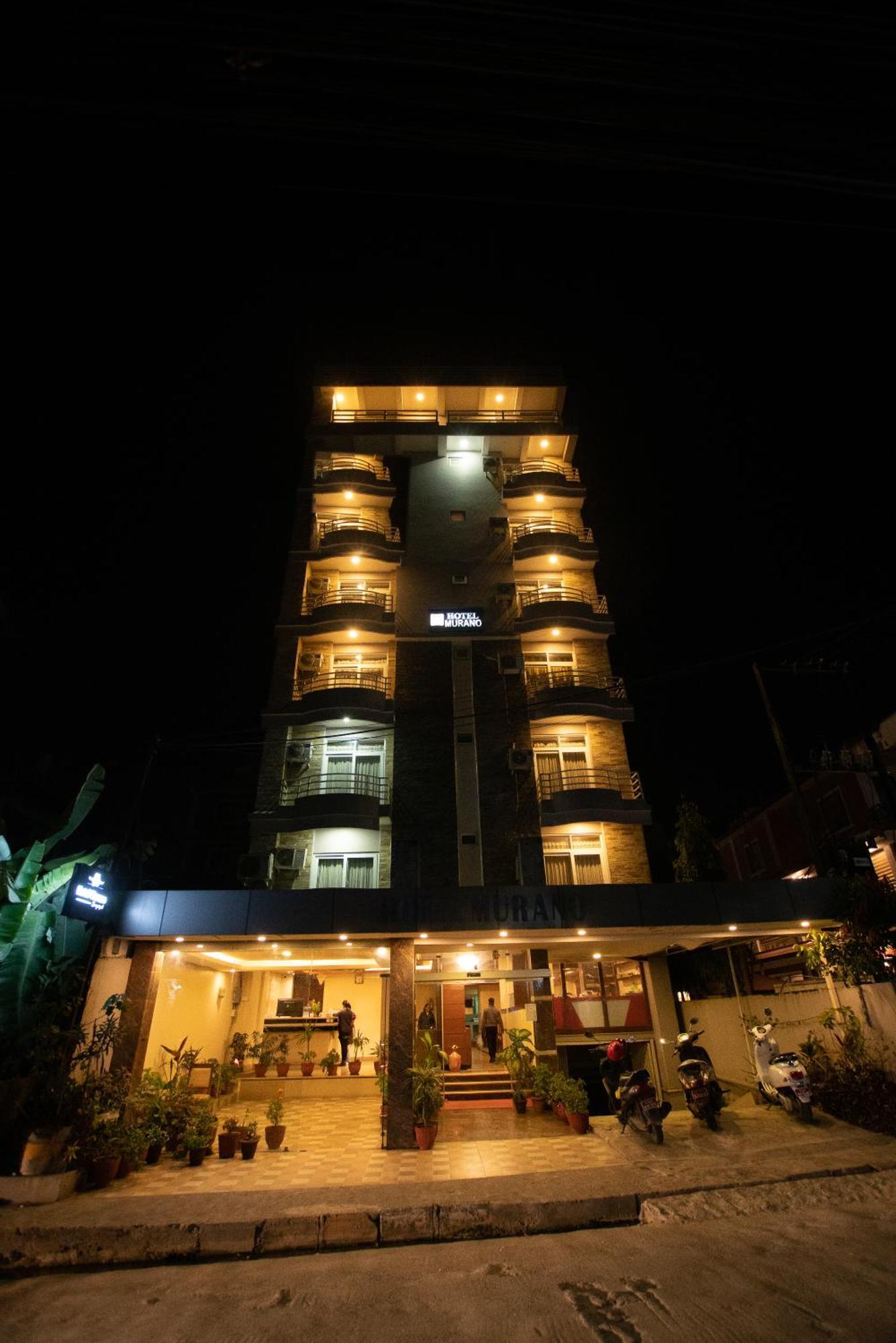 Hotel Murano Pokhara Ngoại thất bức ảnh