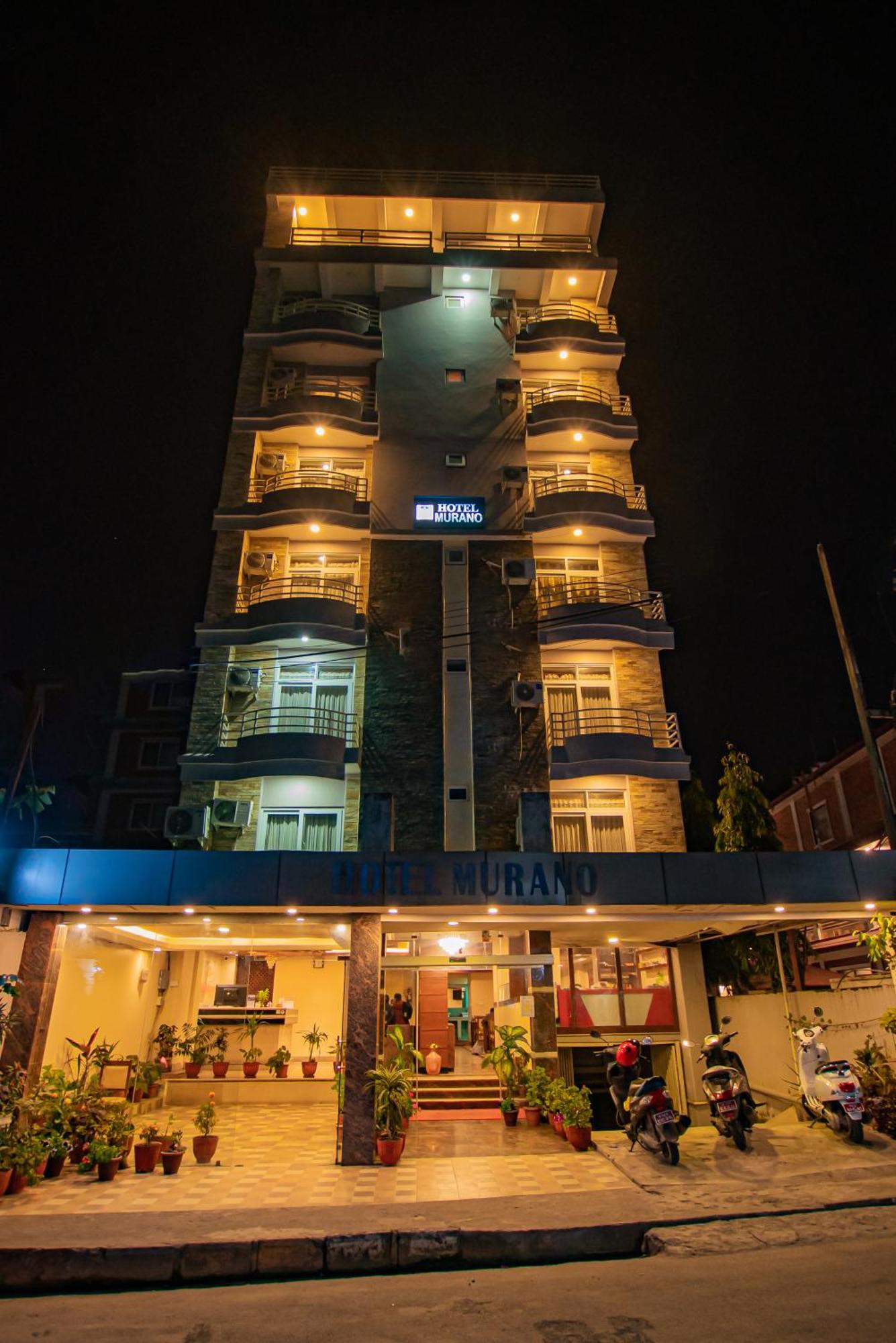 Hotel Murano Pokhara Ngoại thất bức ảnh